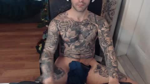 Anomander Rake online show from 12/22/24, 07:10