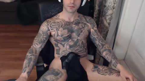 Anomander Rake online show from 12/26/24, 11:13