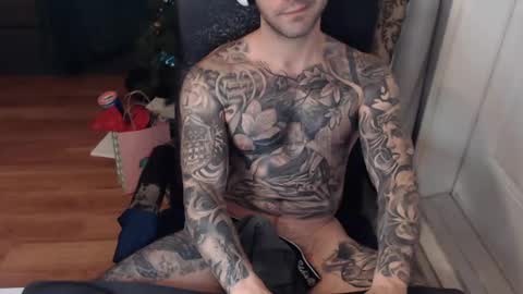 Anomander Rake online show from 12/29/24, 08:15