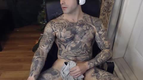 Anomander Rake online show from 12/31/24, 09:06