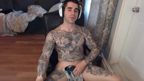 Anomander Rake online show from 02/01/25, 08:05