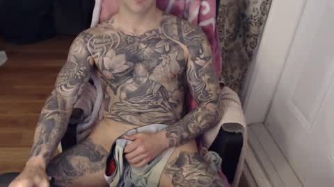 Anomander Rake online show from 02/28/25, 10:17