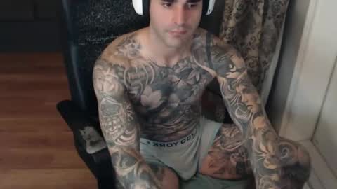 Anomander Rake online show from 09/10/25, 01:16