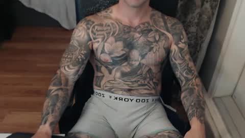 Anomander Rake online show from 09/21/25, 11:50