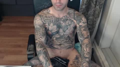 Anomander Rake online show from 09/28/25, 11:37