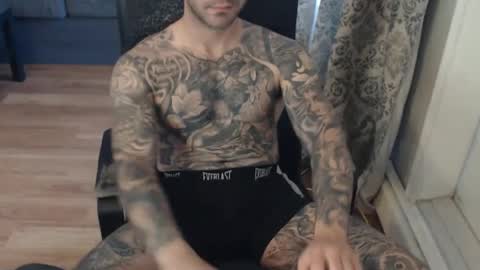 Anomander Rake online show from 10/04/25, 06:06