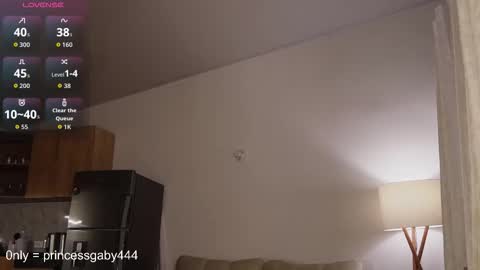 Snapshot of 4444ngel chatting on 10/11/25, 12:10 Gabriela online show from 10/11/25, 12:10