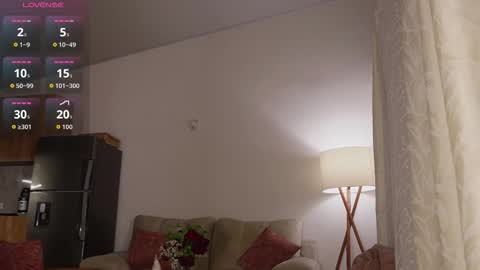 Snapshot of 4444ngel chatting on 10/24/25, 12:52 Gabriela online show from 10/24/25, 12:52