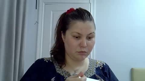 Snapshot of 5anna chatting on 09/10/25, 10:59 5anna online show from 09/10/25, 10:59