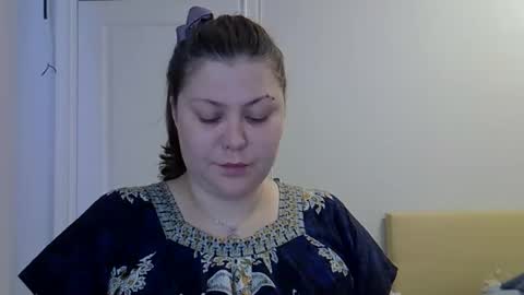Snapshot of 5anna chatting on 09/17/25, 09:55 5anna online show from 09/17/25, 09:55