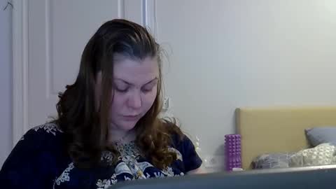 Snapshot of 5anna chatting on 09/22/25, 02:19 5anna online show from 09/22/25, 02:19