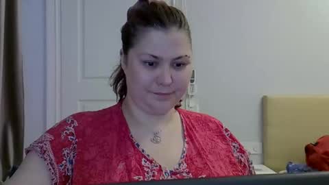Snapshot of 5anna chatting on 09/24/25, 10:51 5anna online show from 09/24/25, 10:51