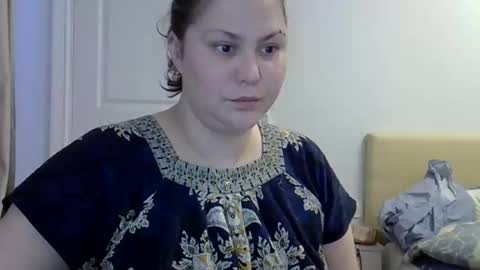 Snapshot of 5anna chatting on 09/25/25, 09:02 5anna online show from 09/25/25, 09:02