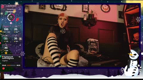 Juune online show from 12/02/24, 07:05