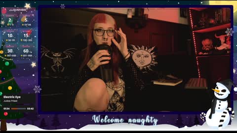 Juune online show from 12/14/24, 08:08