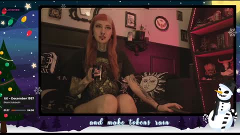 Juune online show from 12/22/24, 07:10