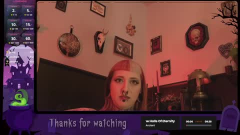 Juune online show from 12/31/24, 11:06