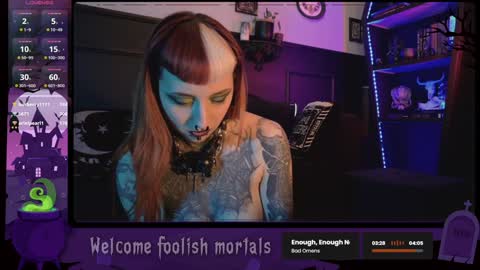 Juune online show from 01/14/25, 10:44