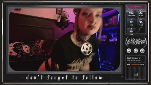 Juune online show from 02/05/25, 07:10