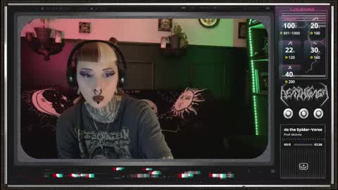 Juune online show from 02/18/25, 07:09