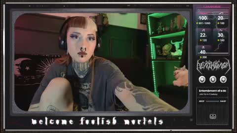 Juune online show from 02/18/25, 10:14