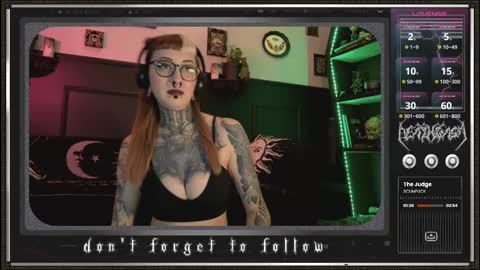 Juune online show from 02/22/25, 07:25