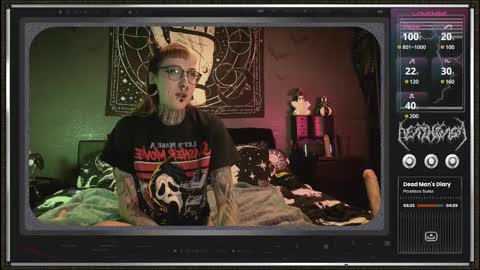 Juune online show from 03/01/25, 10:21