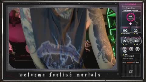 Juune online show from 03/11/25, 08:20