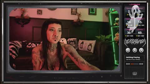 Juune online show from 10/08/25, 07:00