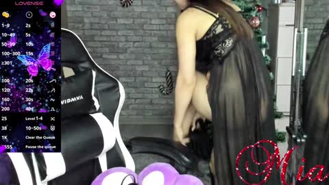 Mia my pvt is open and lovense is active online show from 01/09/25, 09:27