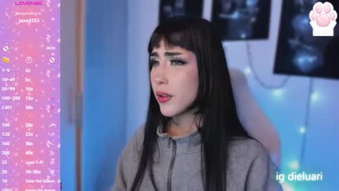  luarii   online show from 11/14/25, 08:02