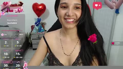 Snapshot of 69_shades chatting on 02/14/25, 10:14 lucero online show from 02/14/25, 10:14