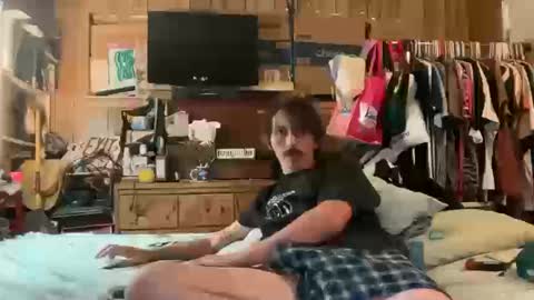 FUCKR online show from 10/12/25, 09:08