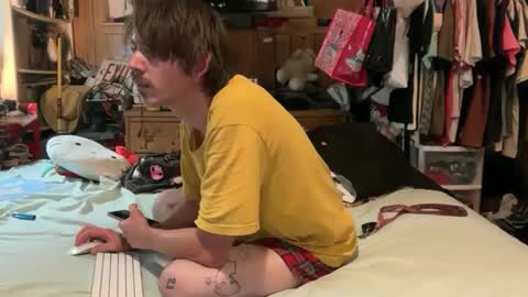 FUCKR online show from 10/21/25, 08:26