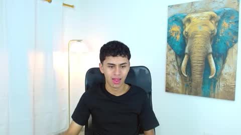 Alan online show from 09/30/25, 01:05