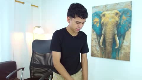 Alan online show from 10/28/25, 01:14