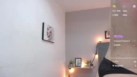 Snapshot of 7hana7 chatting on 01/14/25, 10:12 Hana online show from 01/14/25, 10:12