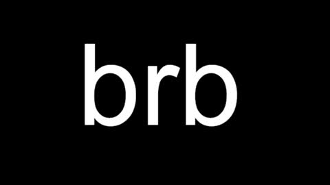 Abril  online show from 11/12/25, 03:40