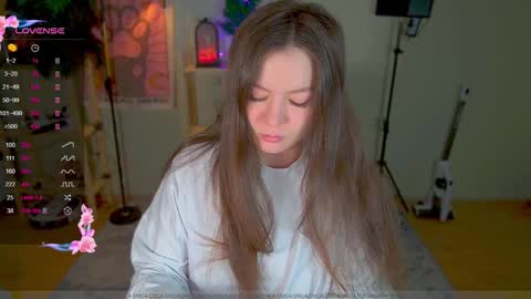 Snapshot of _aein_emy_ chatting on 01/03/25, 12:00 Emy online show from 01/03/25, 12:00