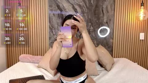 ALANA  online show from 10/28/25, 01:25