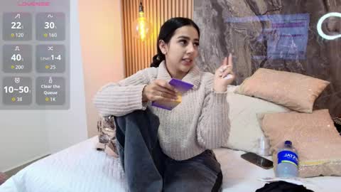 ALANA  online show from 10/30/25, 12:28