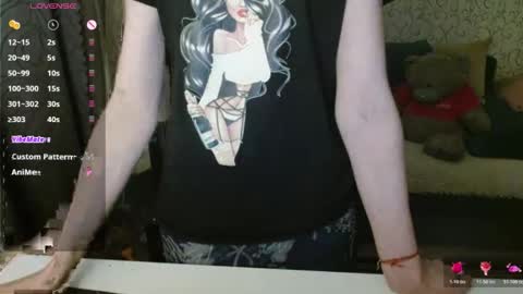 Snapshot of _alicecullen_ chatting on 11/22/25, 03:33 AliceCullen online show from 11/22/25, 03:33