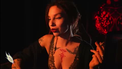 Alice Morrison Mistress Datura online show from 10/21/25, 06:19