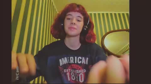 Snapshot of _amber_doll_ chatting on 10/09/25, 08:07 Amber online show from 10/09/25, 08:07