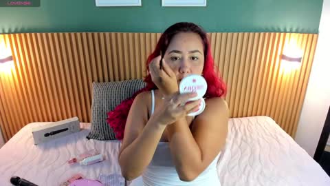 Ana Victoria online show from 01/10/25, 06:28