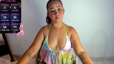 Ana Victoria online show from 01/11/25, 04:46