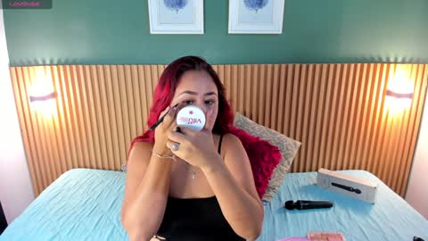 Ana Victoria online show from 01/13/25, 06:05