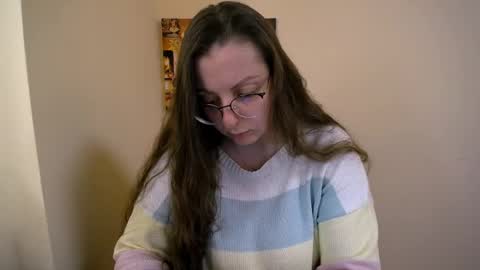 Anna online show from 01/31/25, 10:52