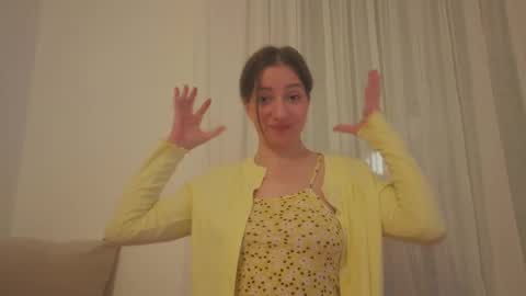 Anna online show from 10/20/25, 08:42