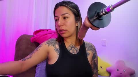 _antonella_dreams online show from 09/16/25, 09:32